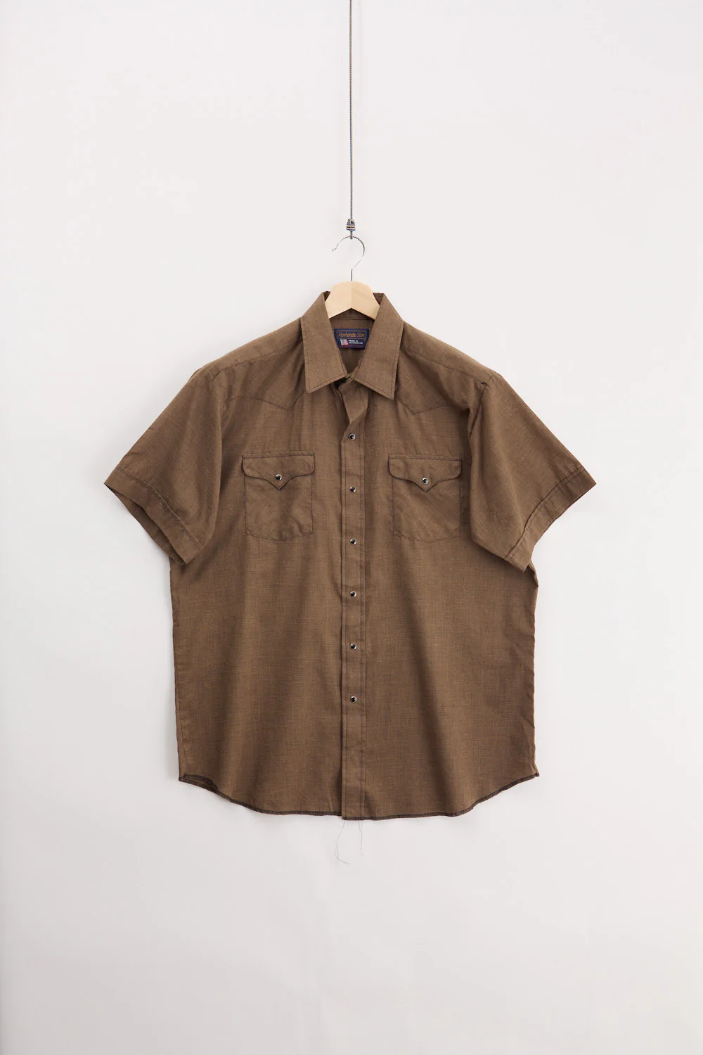 Panhandle Slim Western Shirt (XL)