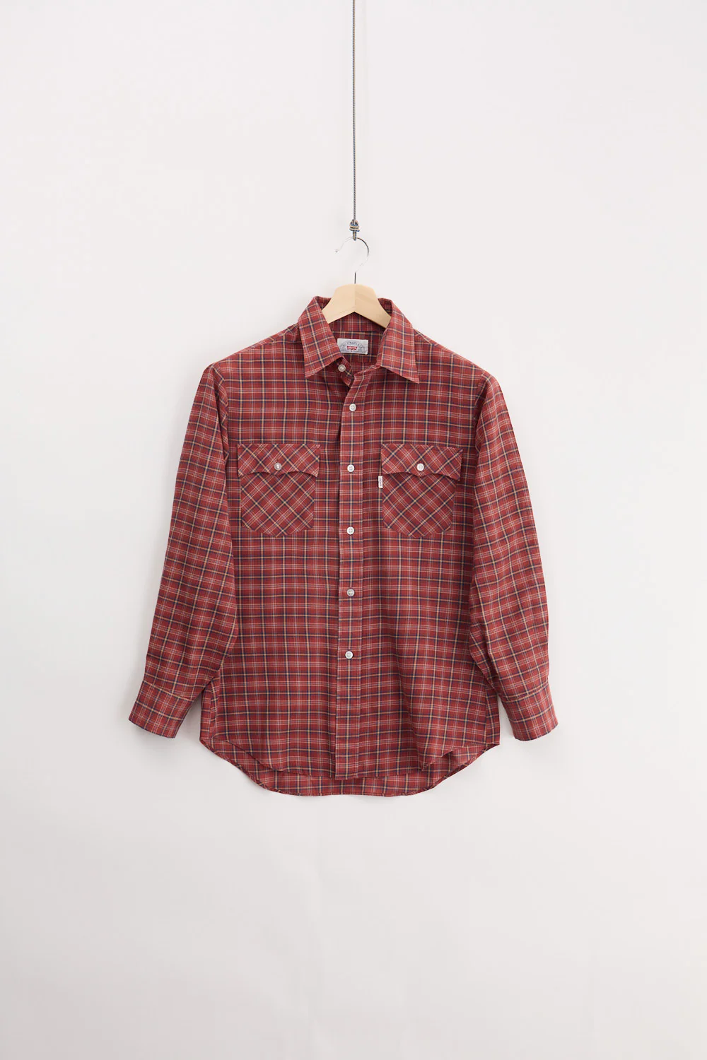 Levi's Western Shirt (M)