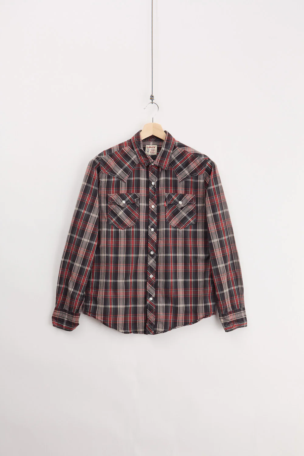Levi's Western Shirt (M)