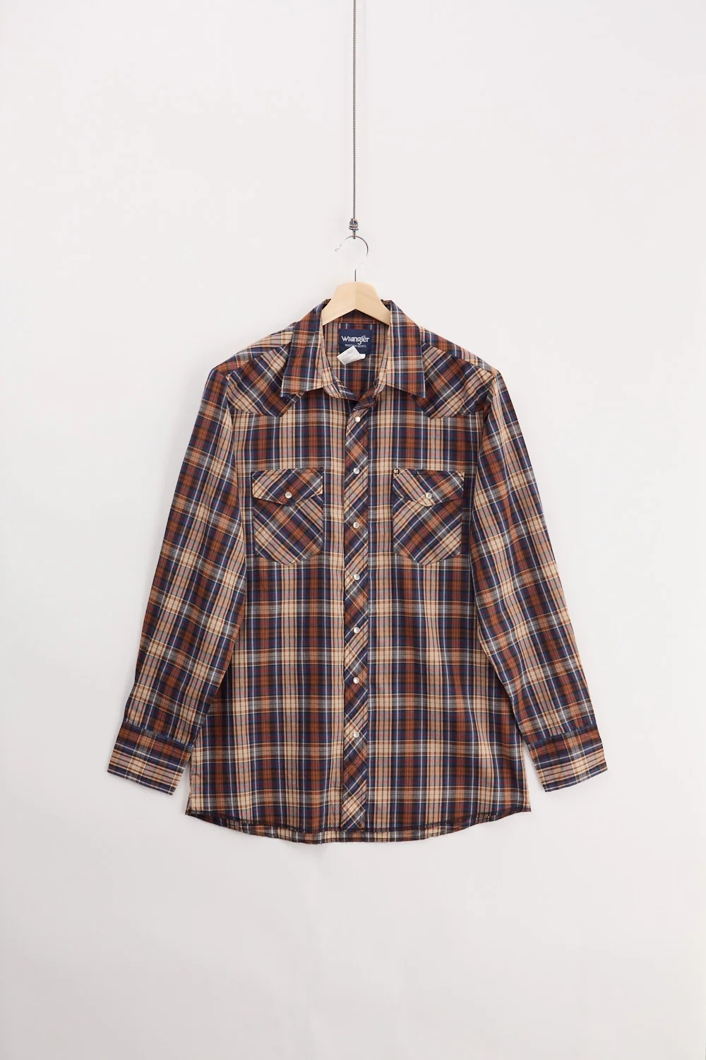 Wrangler Western Shirt (L)