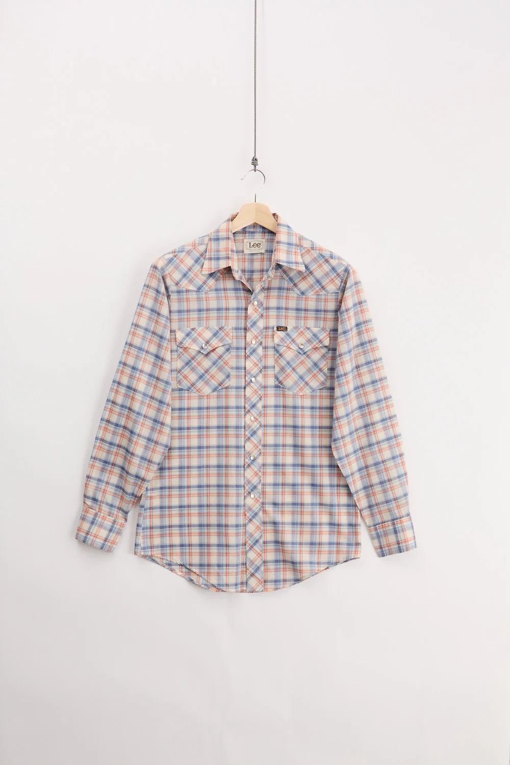 Lee Western Shirt (M)