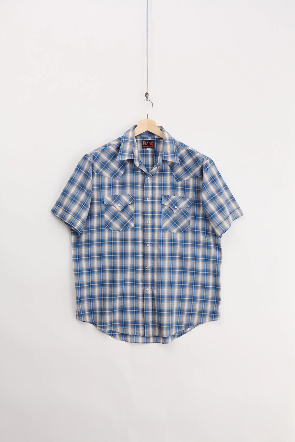 Plains Western Shirt (L)