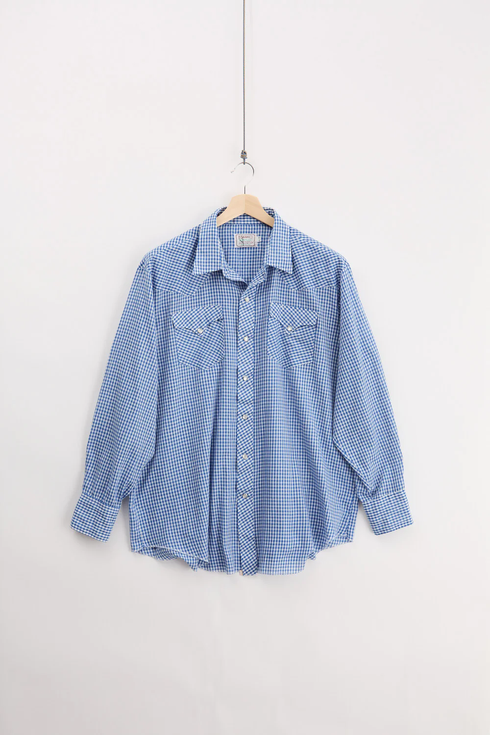 H-Bar-C Western Shirt (2XL)