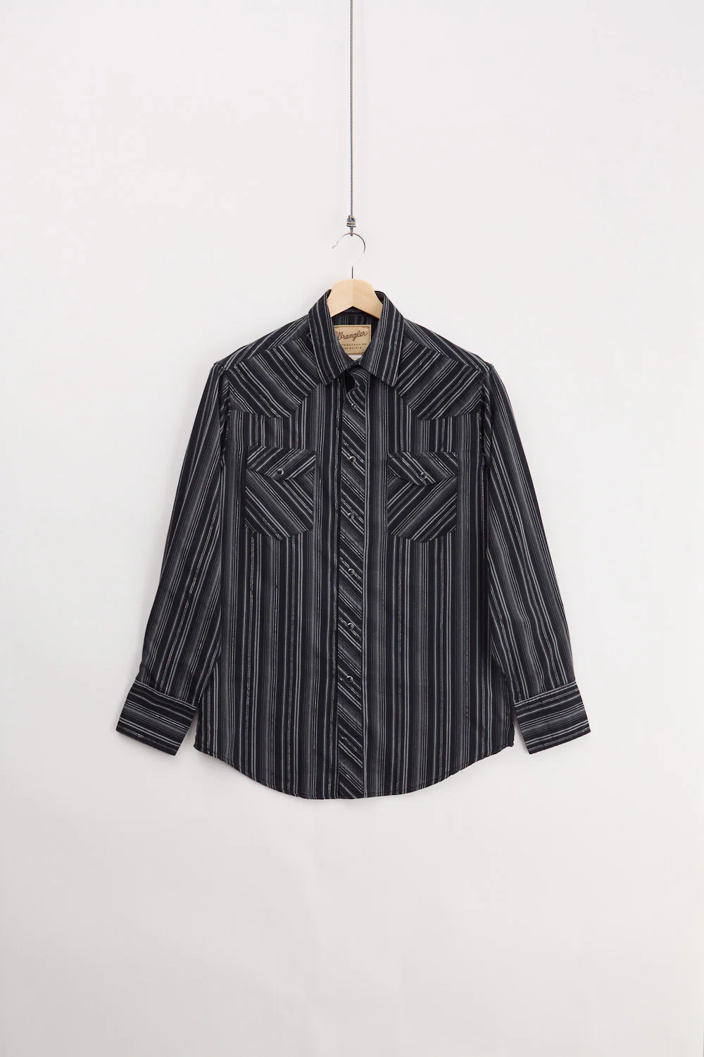 Wrangler Western Shirt (M)