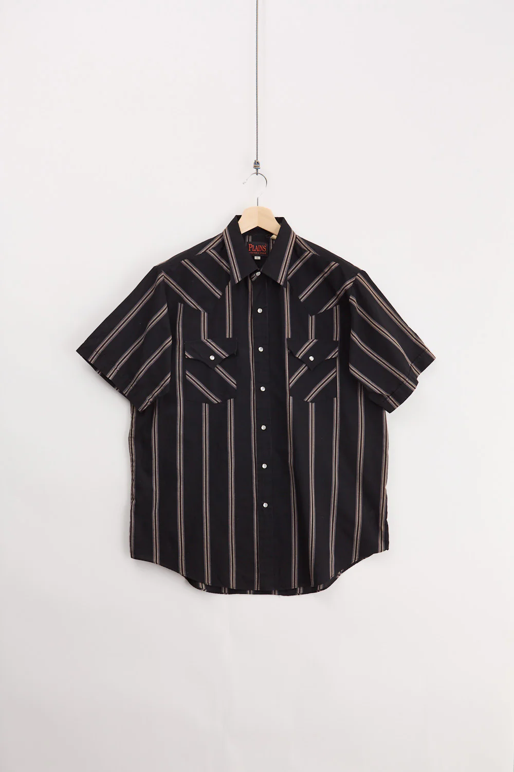Plains Western Shirt (L)