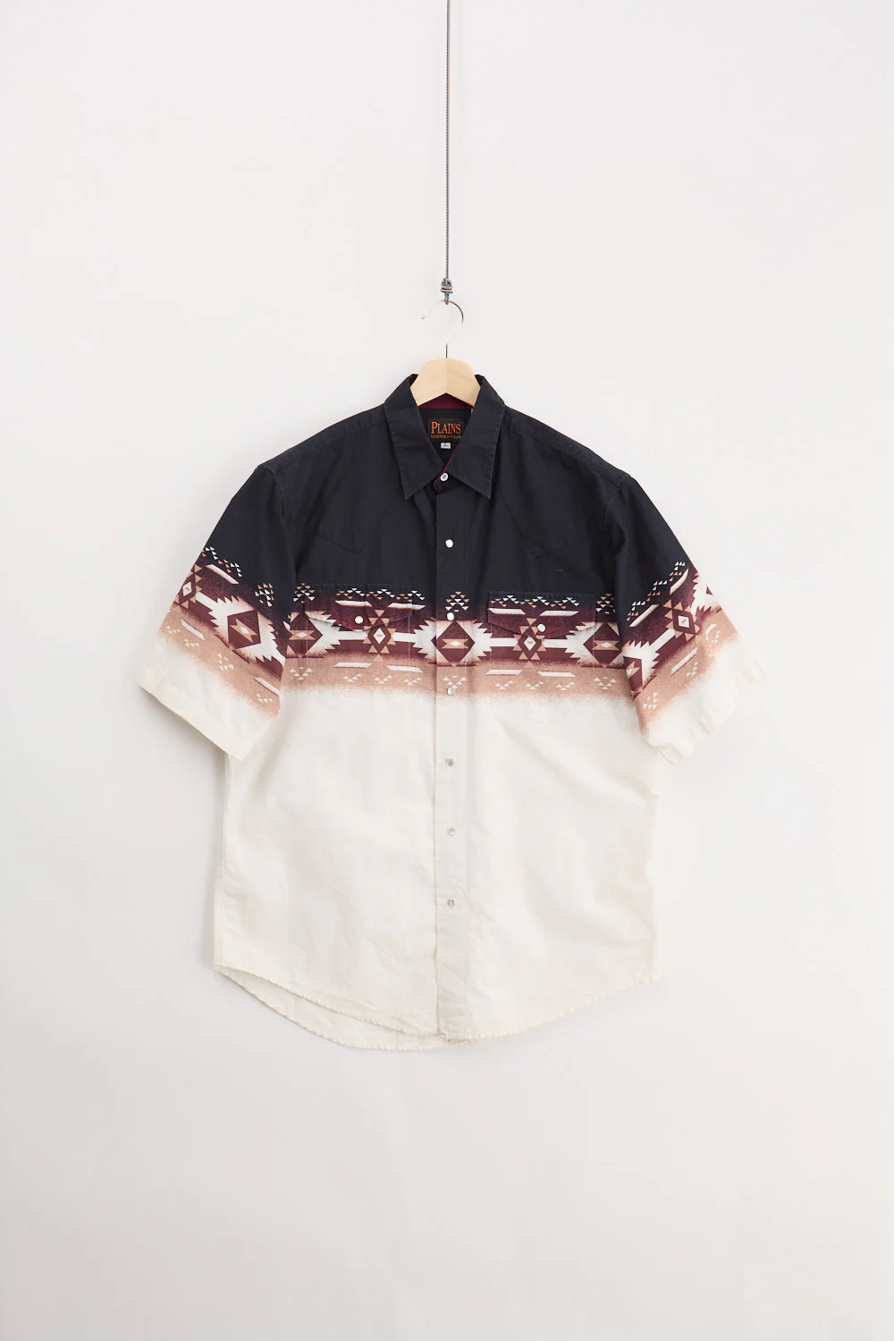 Plains Western Shirt (L)