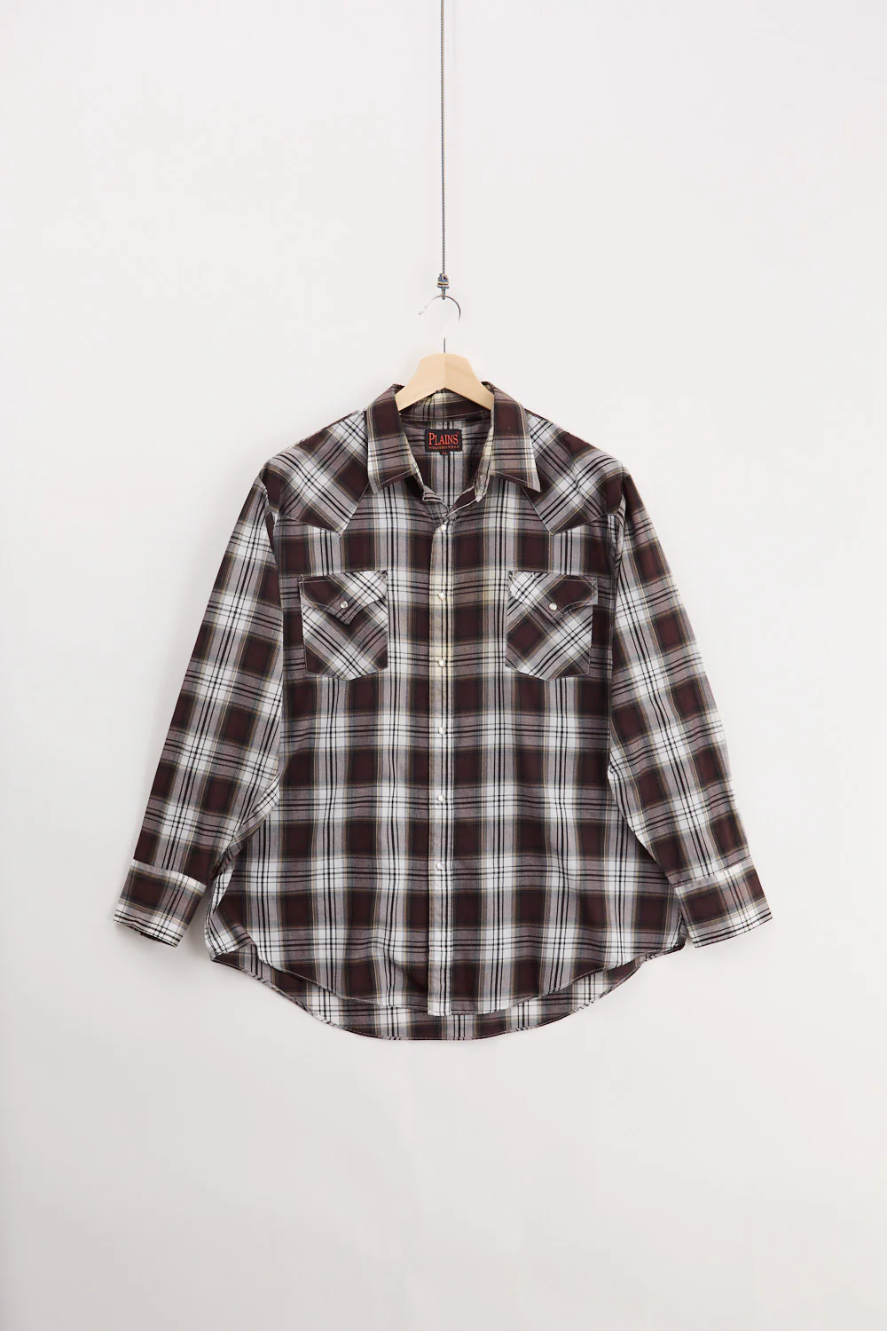 Plains Western Shirt (XL)