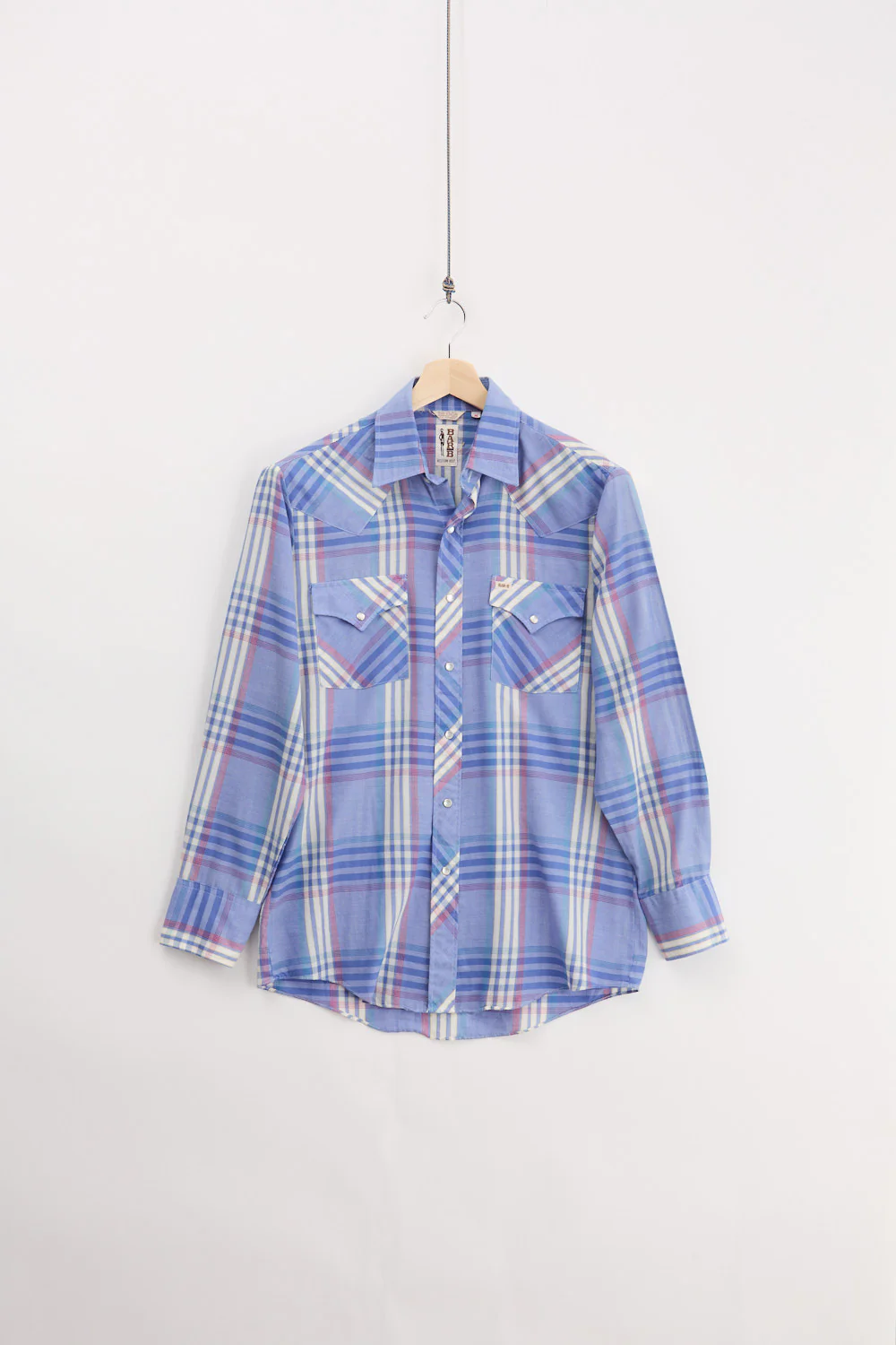 Bar-B Western Shirt (M)