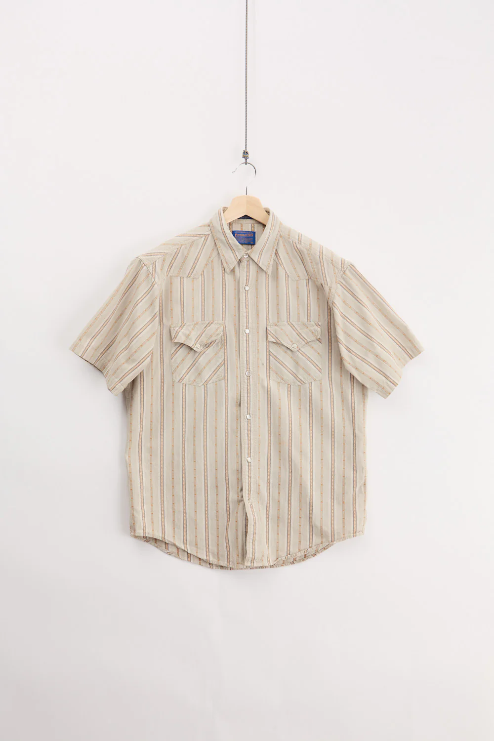 Pendleton Western Shirt (M)