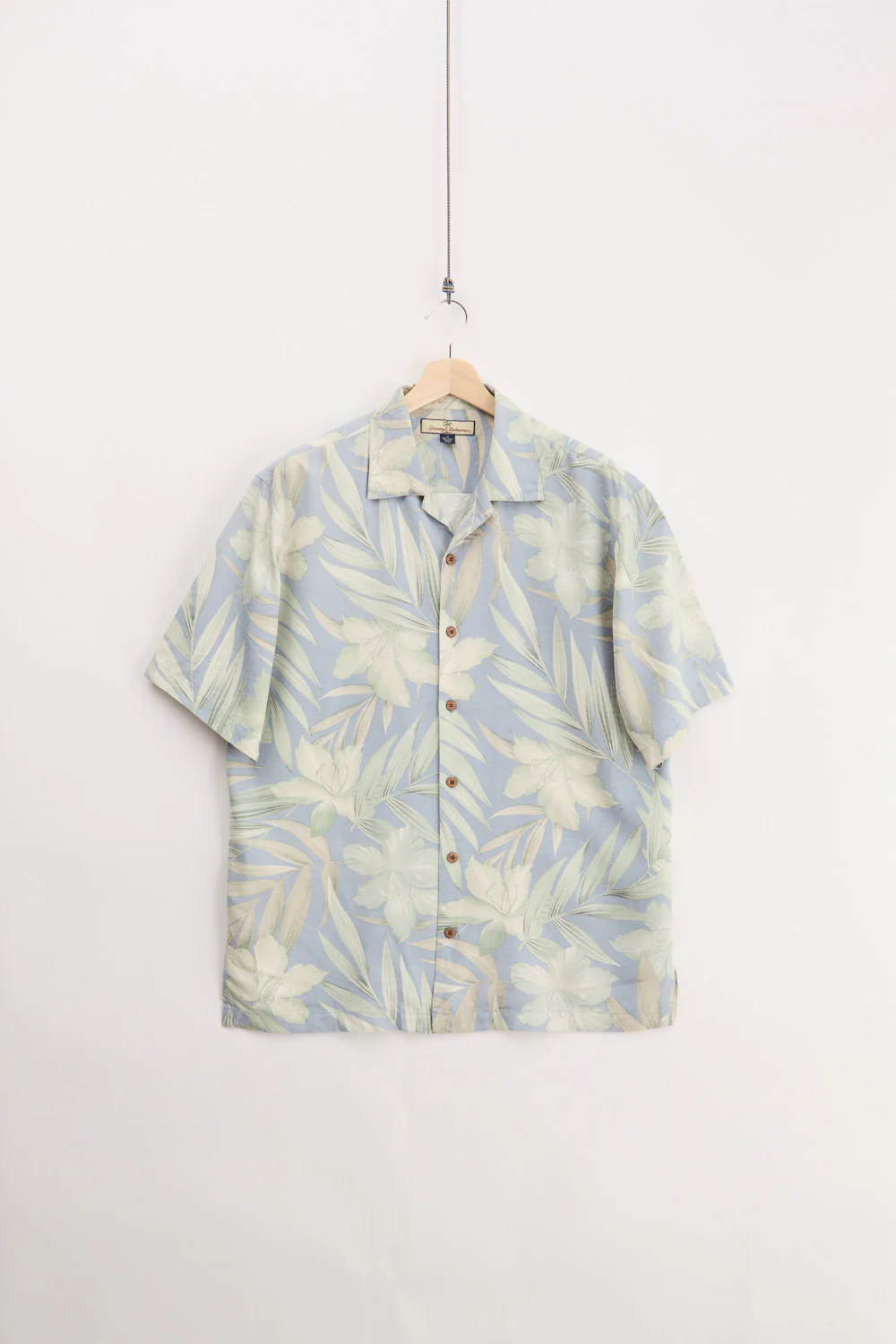 Tommy Bahama Silk Shirt (M)