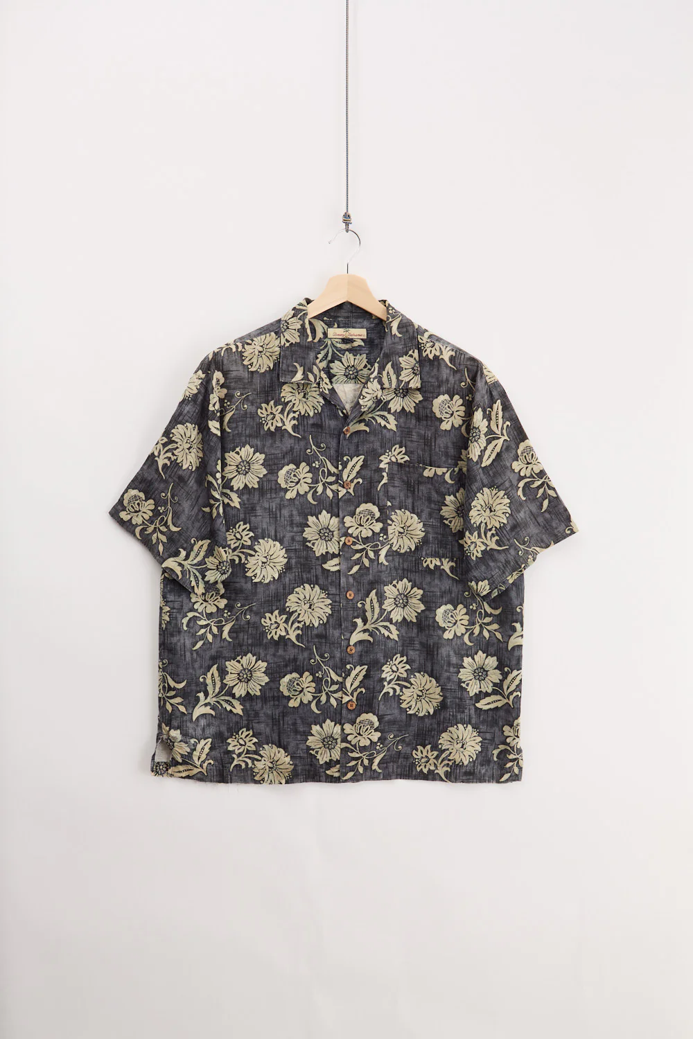 Tommy Bahama Silk Shirt (L)