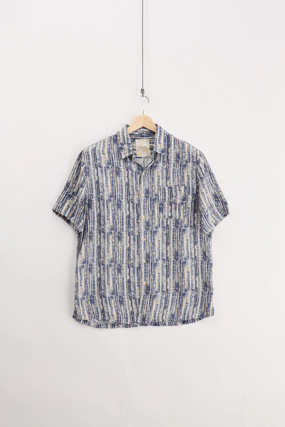 Silk Resort Shirt (M)