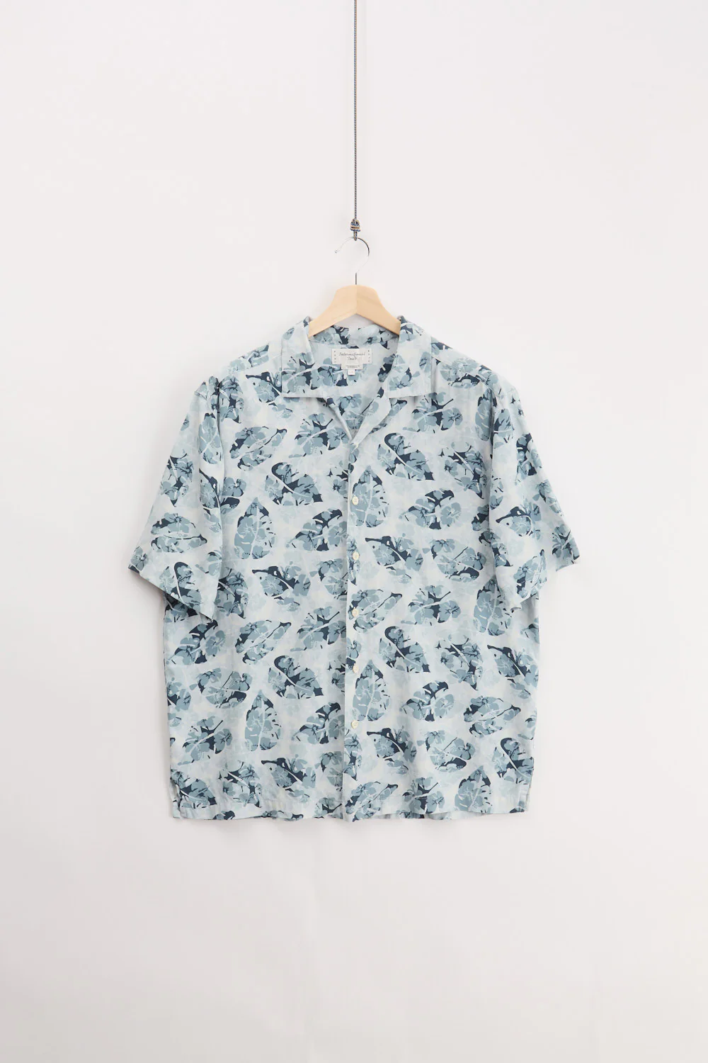 Silk Resort Shirt (L)