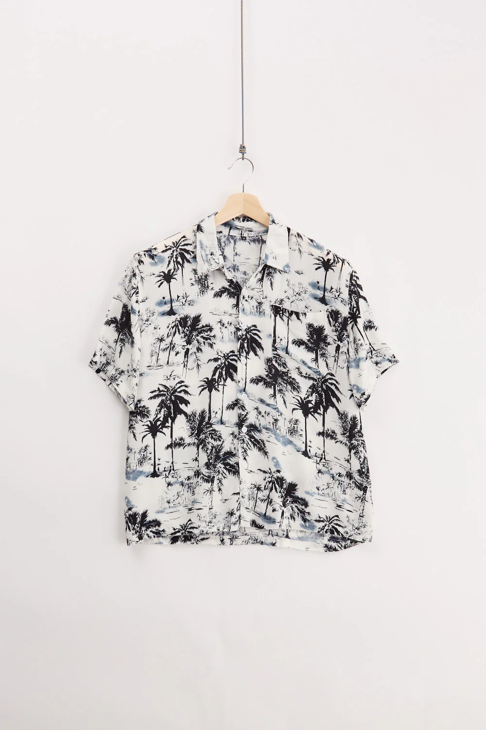 Silk Resort Shirt (M)