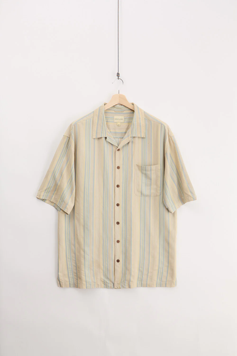 Silk Resort Shirt (3XL)