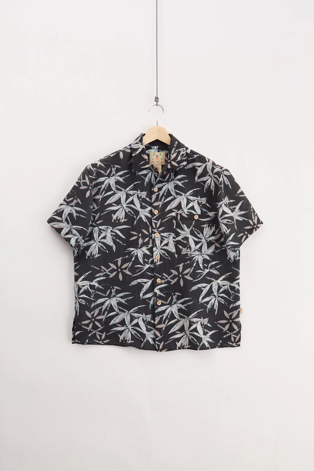 Silk Resort Shirt (M)
