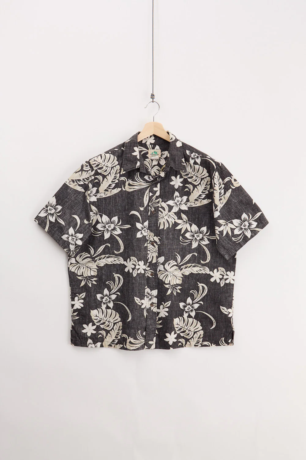 Silk Resort Shirt (XL)
