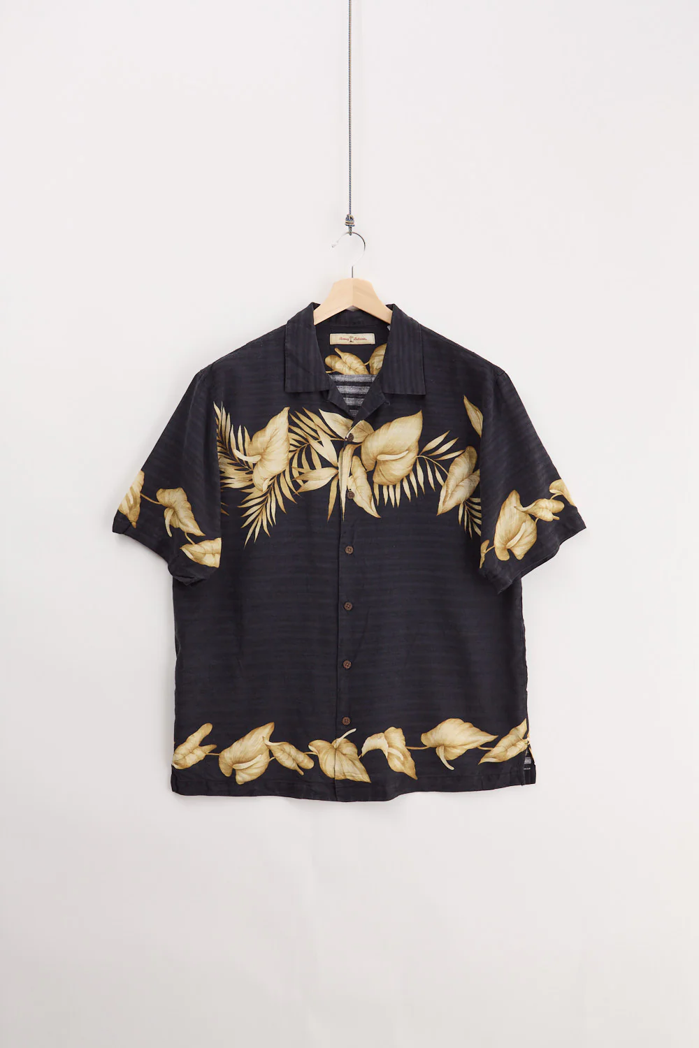 Tommy Bahama Silk Shirt (L)