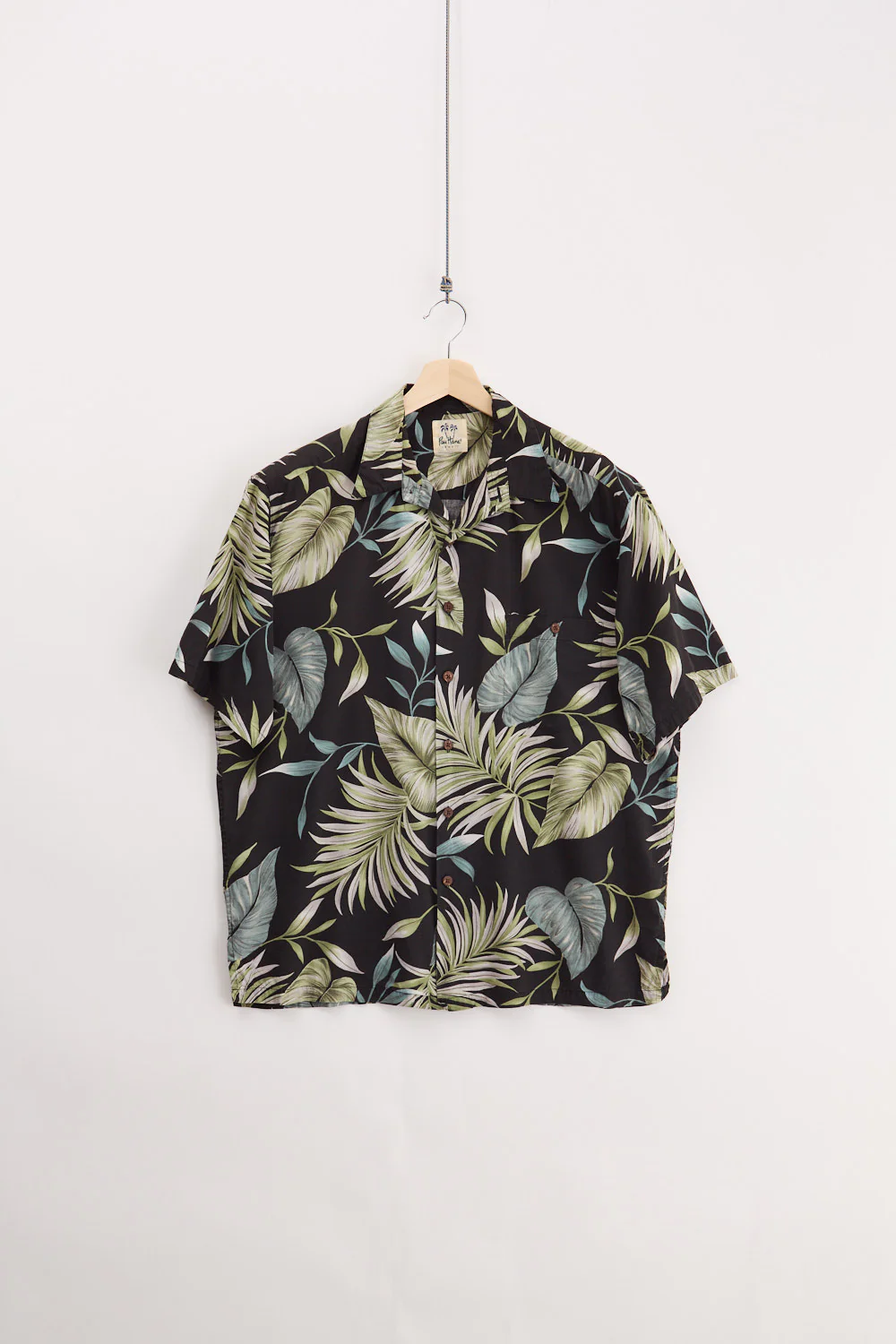 Silk Resort Shirt (L)