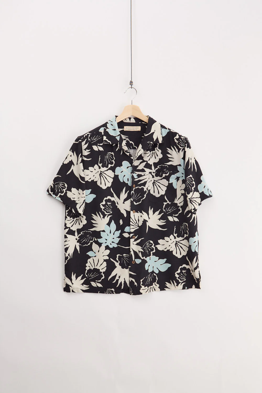 Silk Resort Shirt (L)