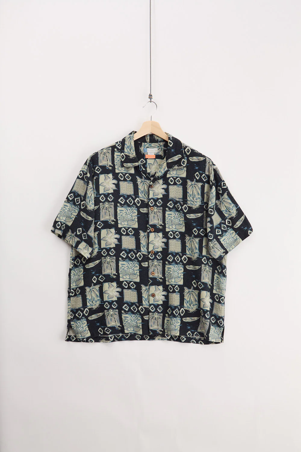 Silk Resort Shirt (XL)