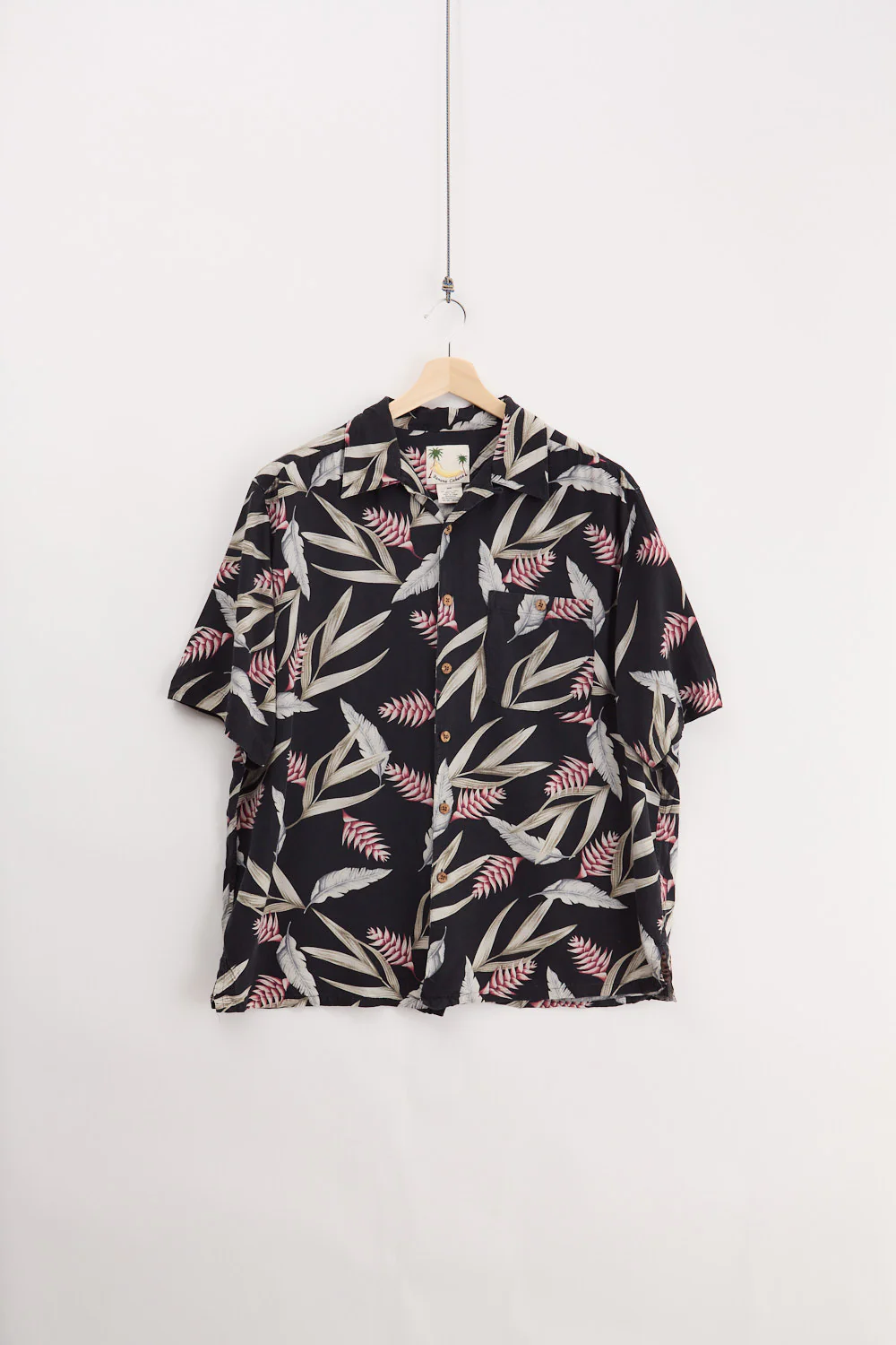 Silk Resort Shirt (XL)