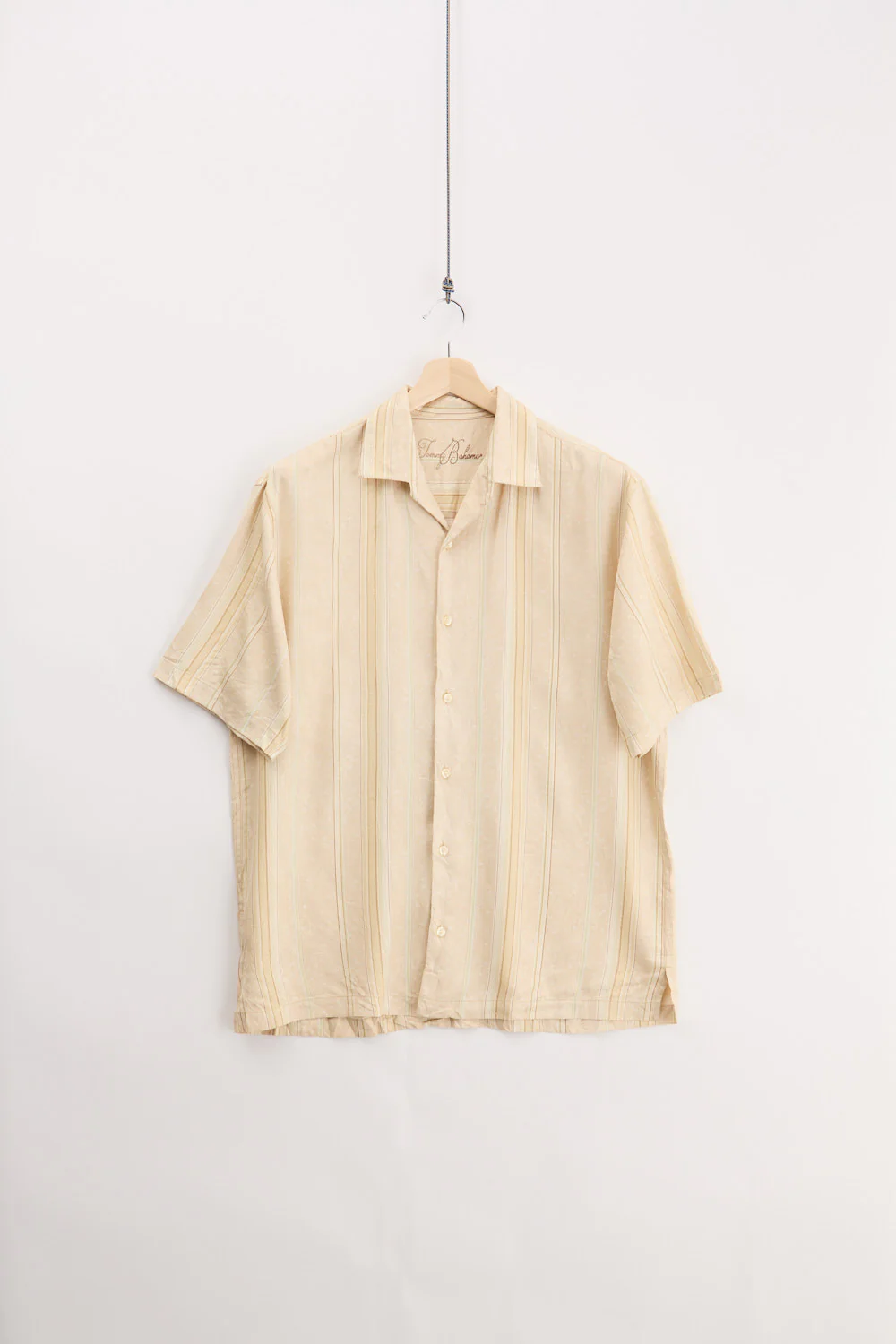 Tommy Bahama Silk Shirt (L)