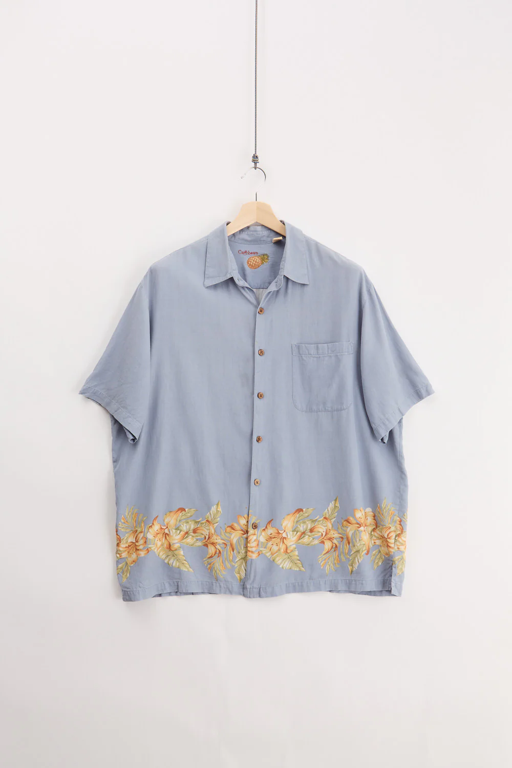 Silk Resort Shirt (XL)