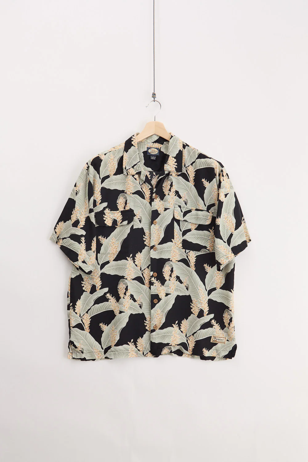 Tommy Bahama Silk Shirt (L)