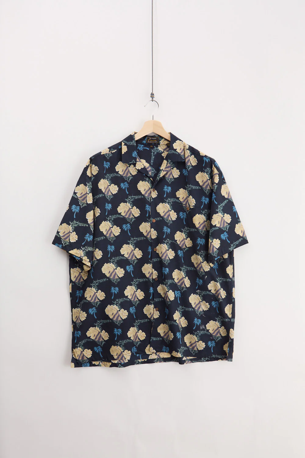 Silk Resort Shirt (XL)