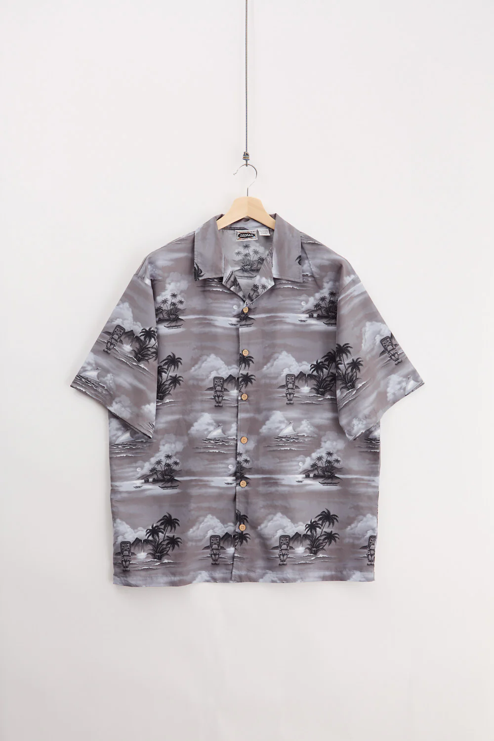 Silk Resort Shirt (XL)