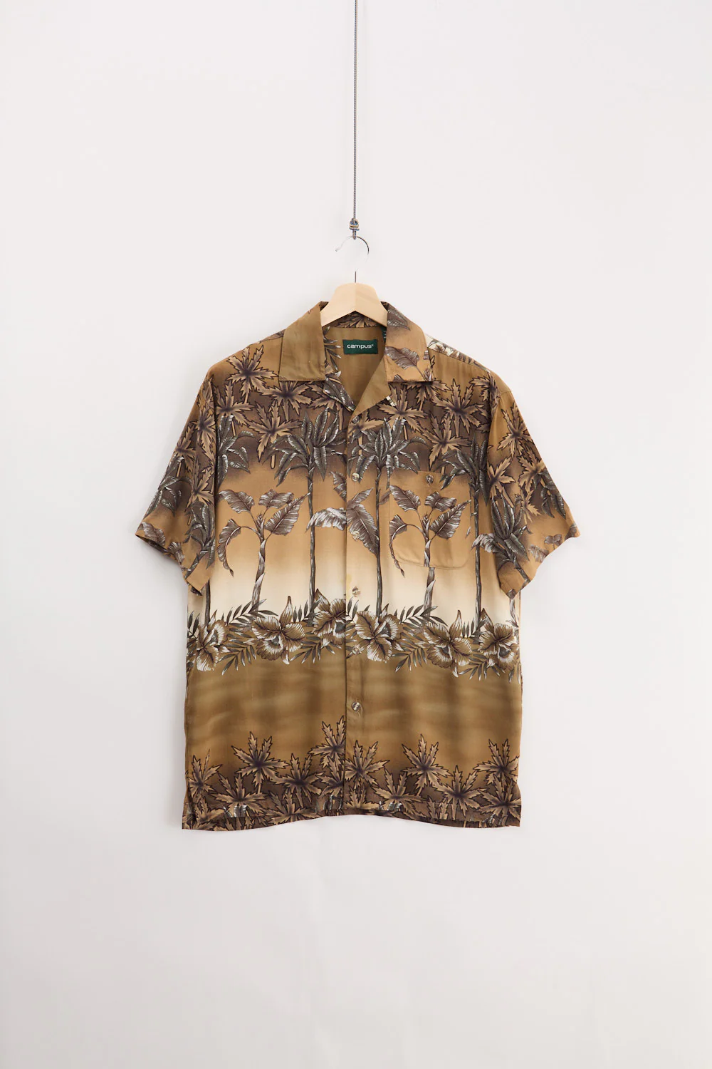Silk Resort Shirt (M)