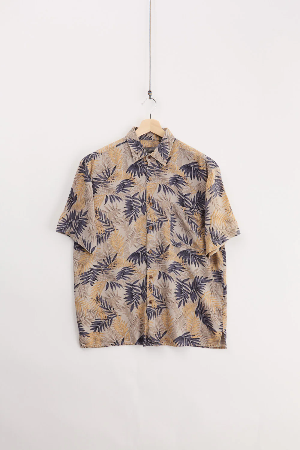 Silk Resort Shirt (M)