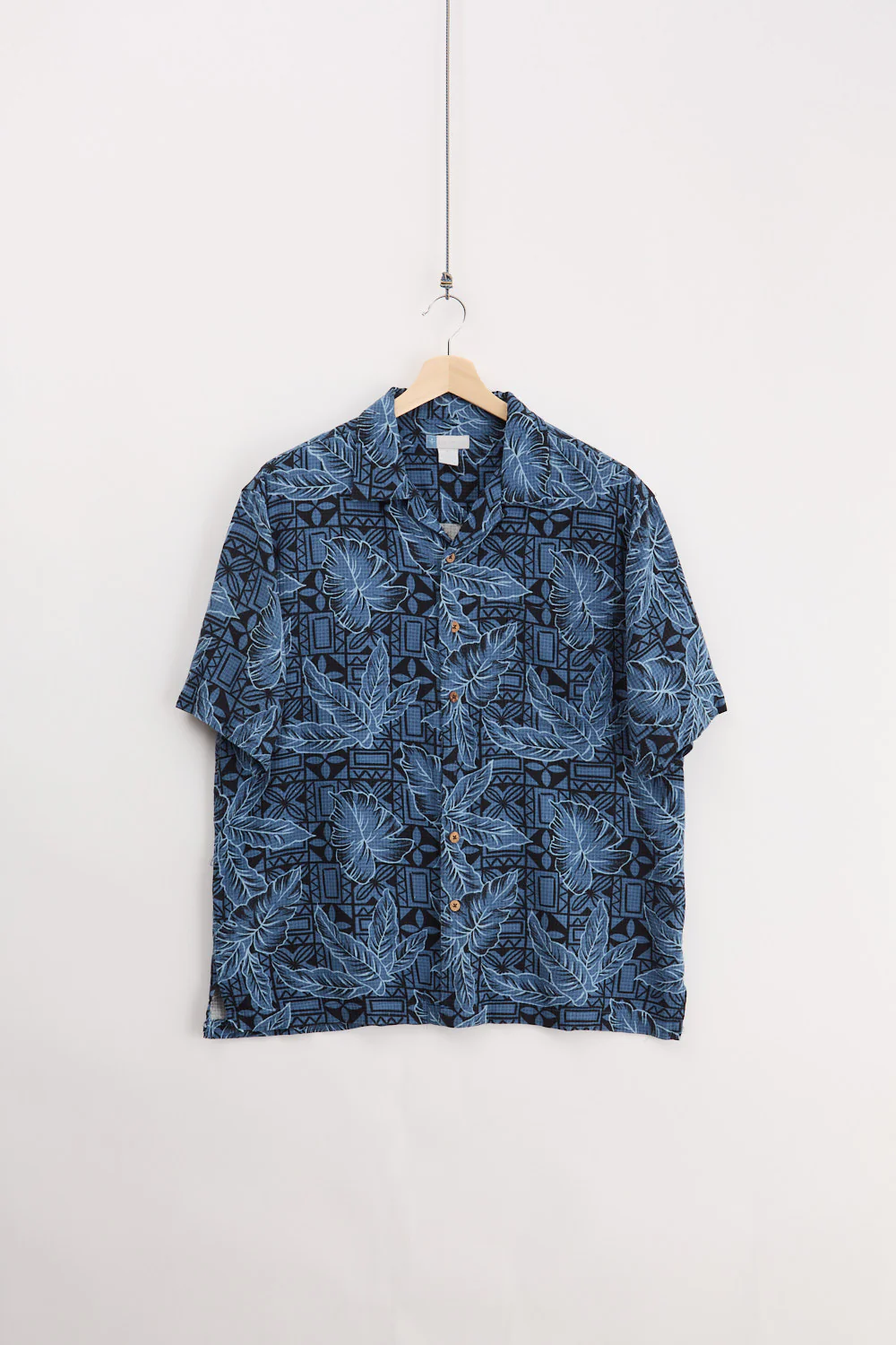 Silk Resort Shirt (XL)