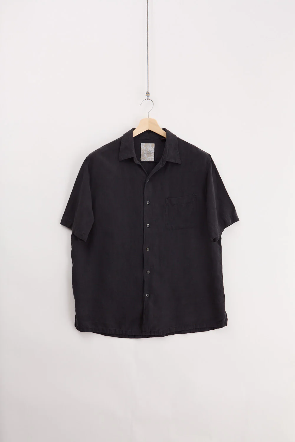 Silk Resort Shirt (XL)