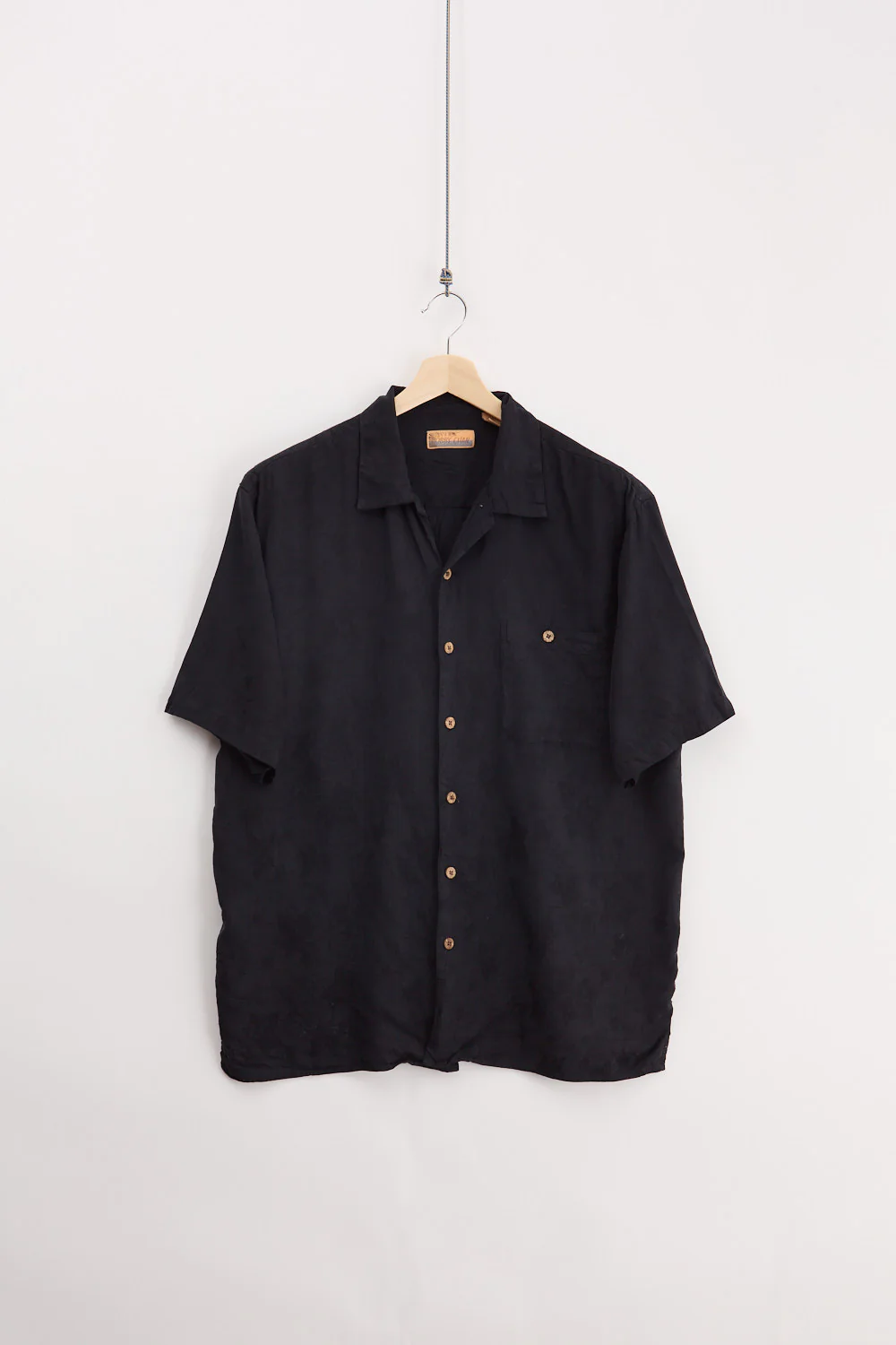 Silk Resort Shirt (L)