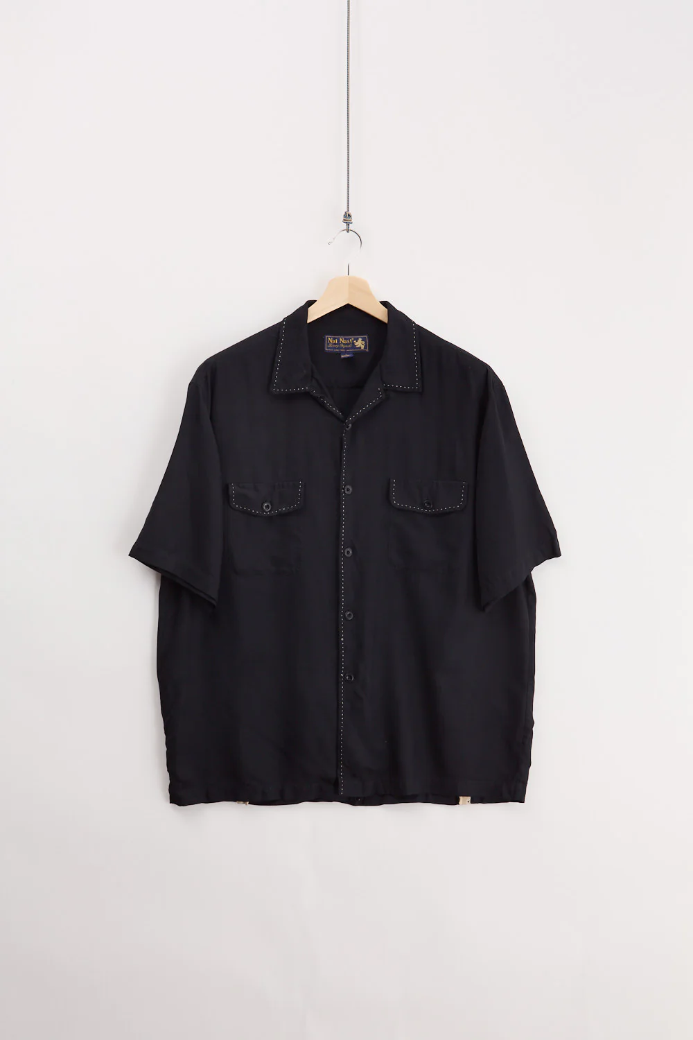 Silk Resort Shirt (L)