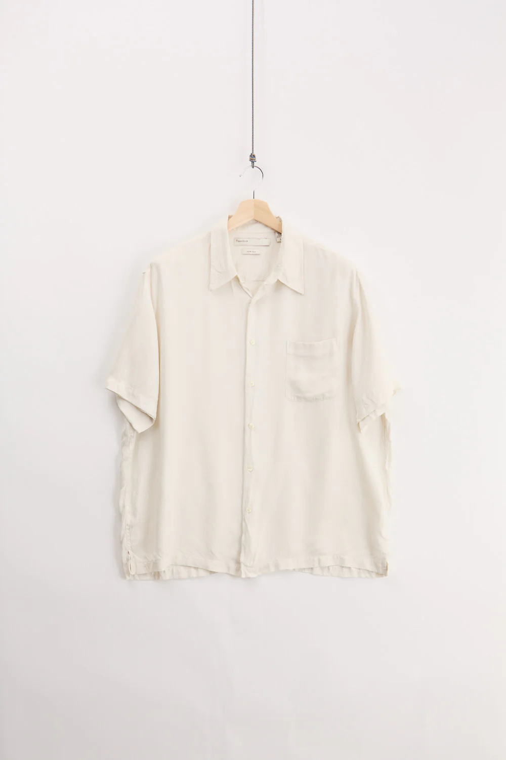 Silk Resort Shirt (2XL)