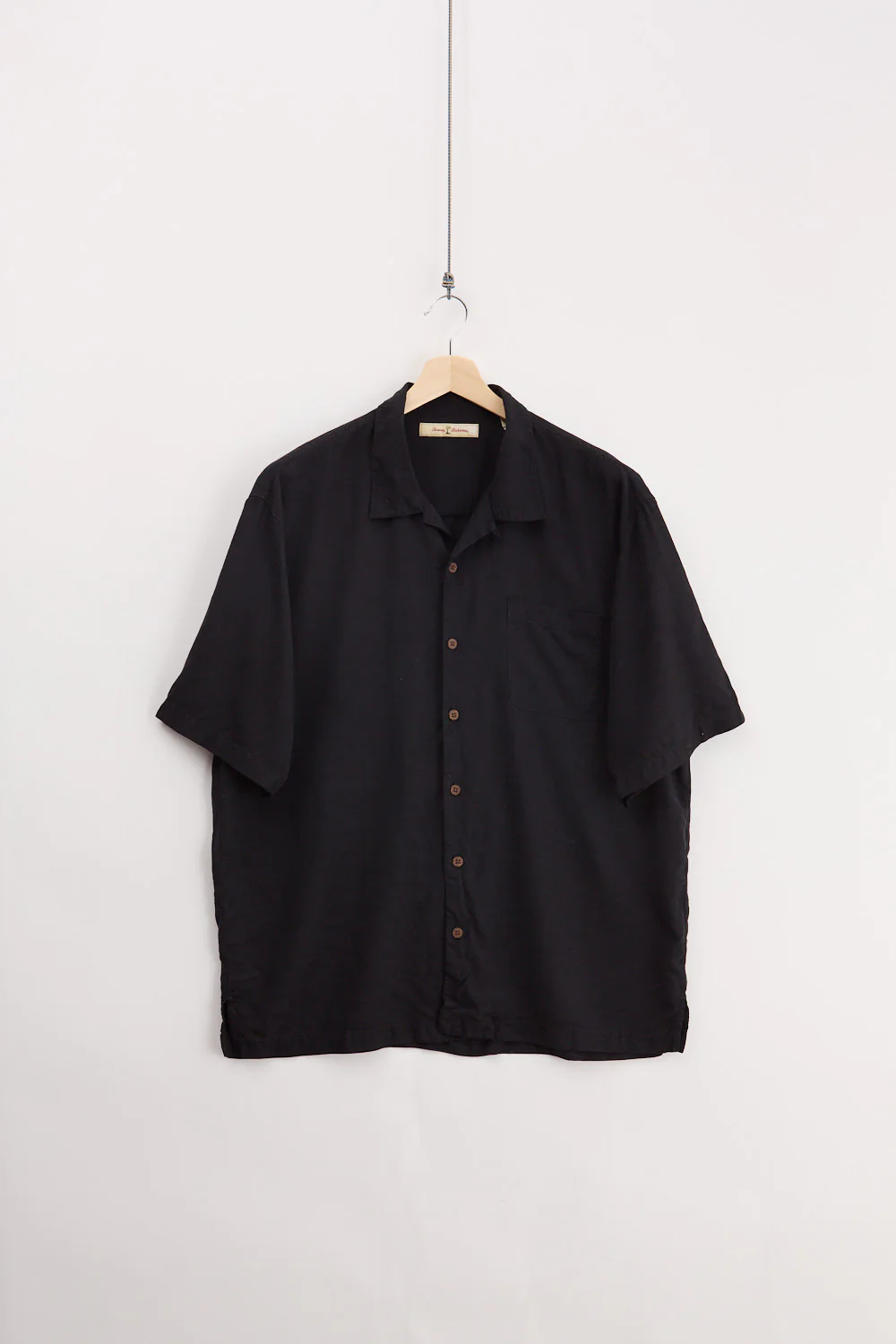 Tommy Bahama Silk Shirt (XL)