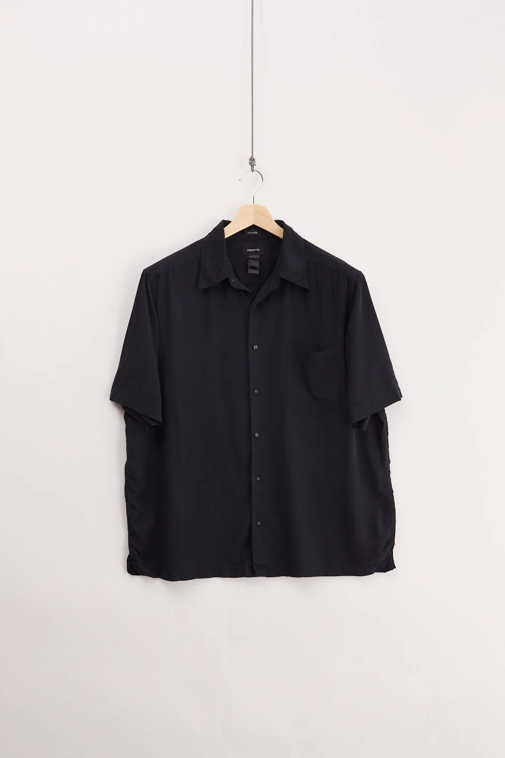 Silk Resort Shirt (XL)