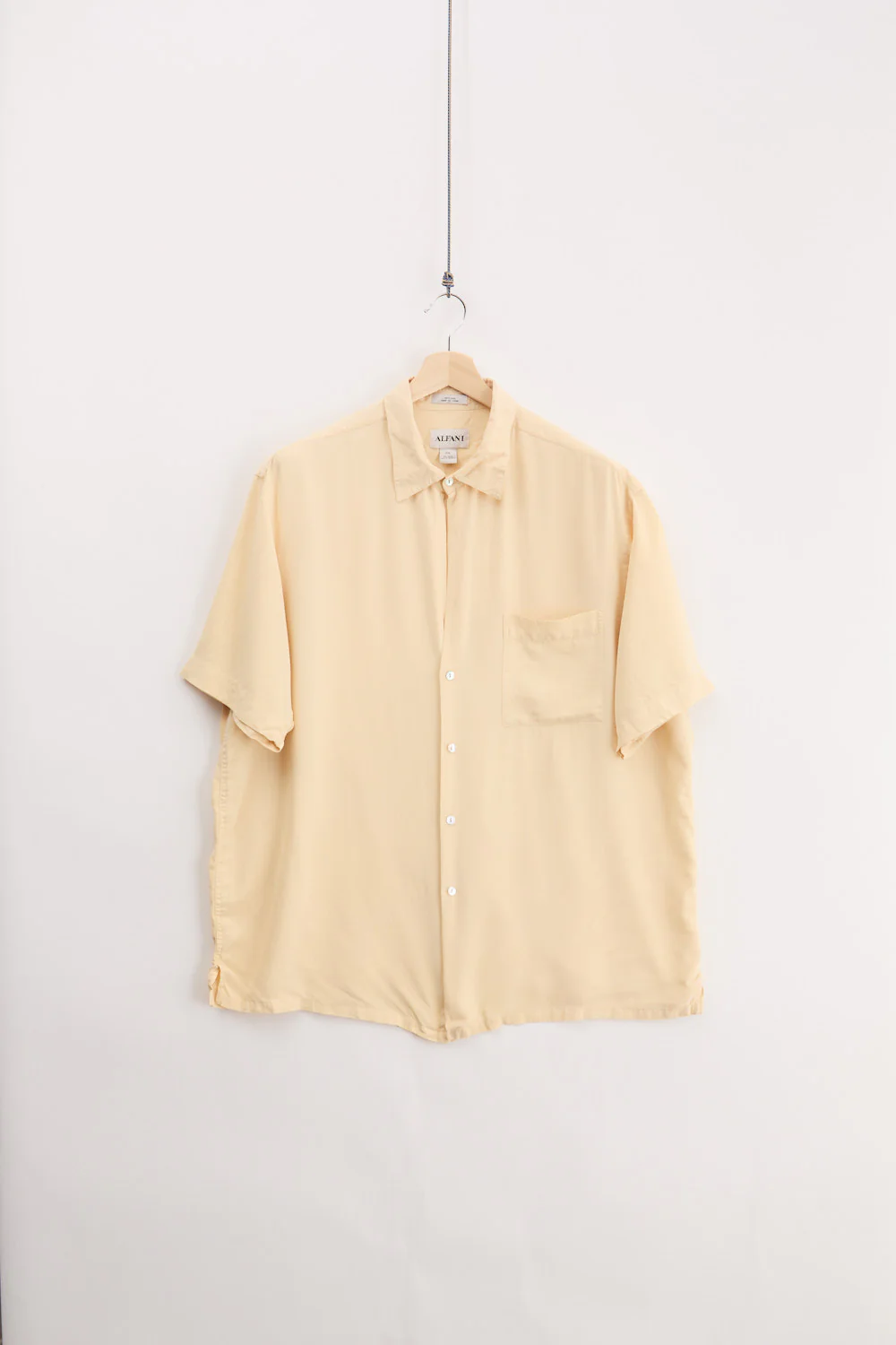 Silk Resort Shirt (2XL)