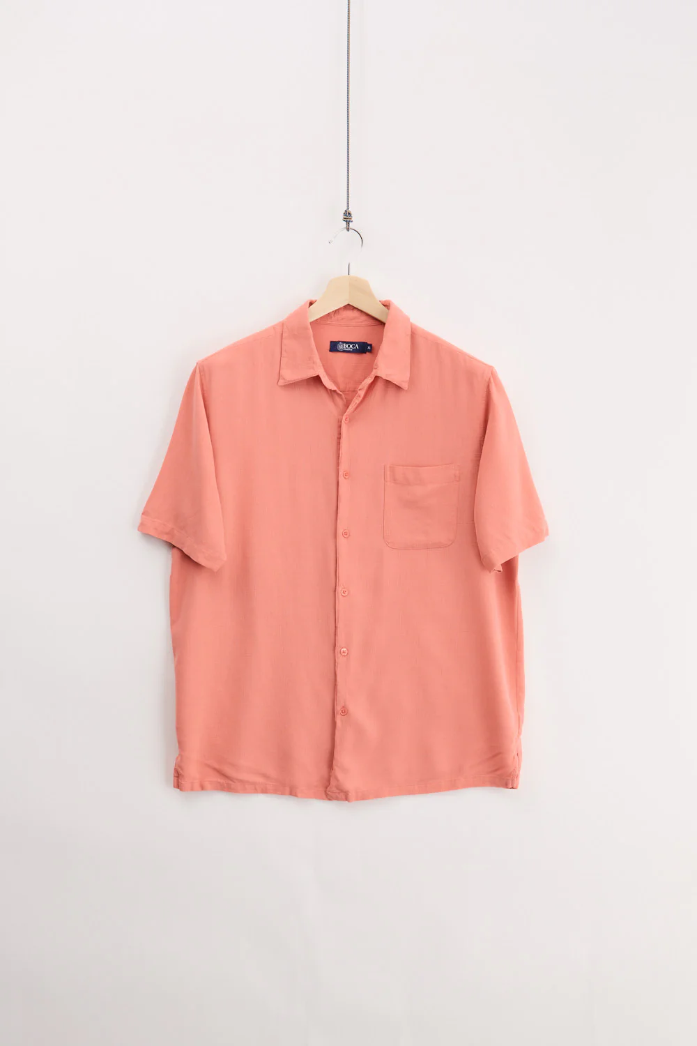 Silk Resort Shirt (XL)