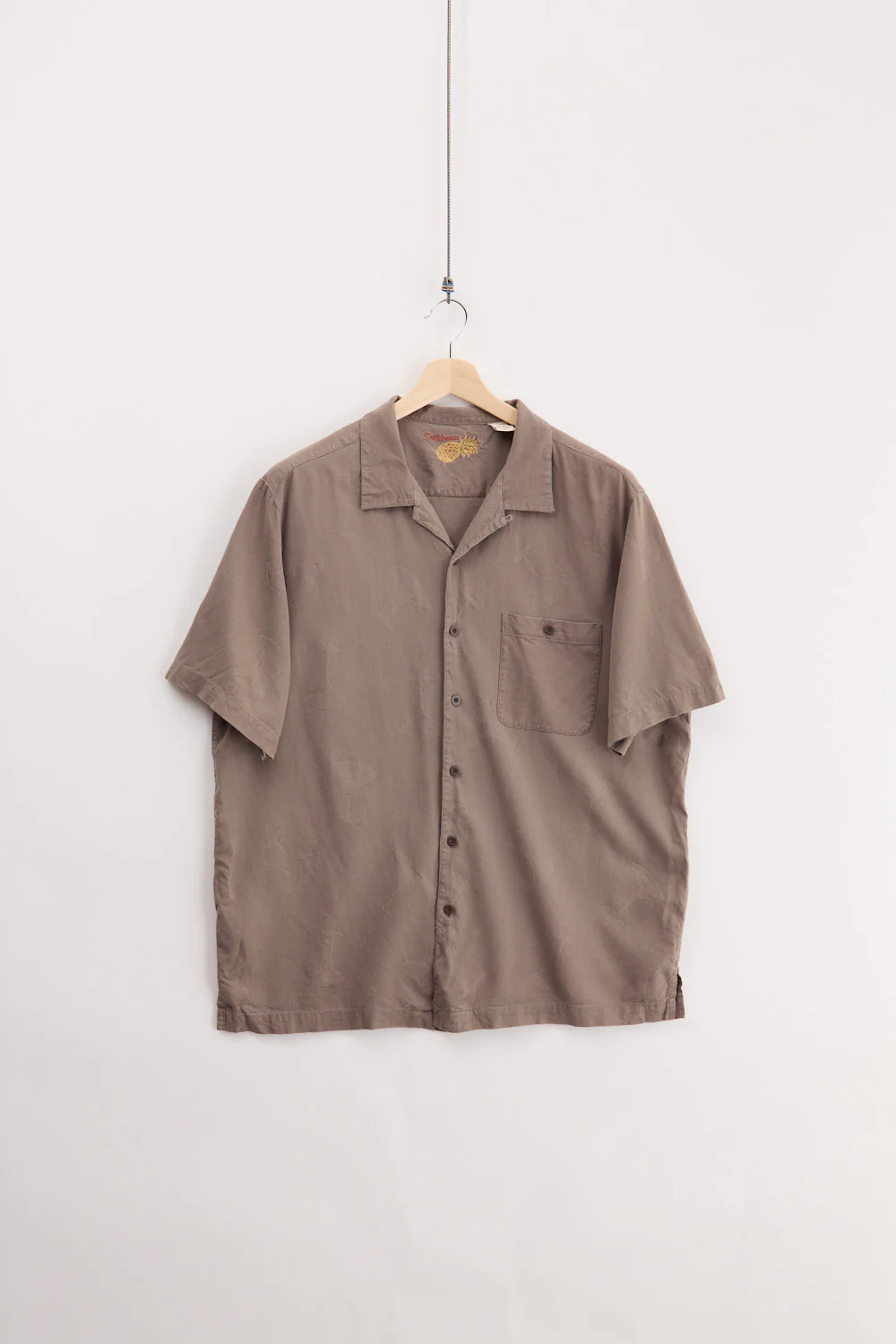 Silk Resort Shirt (XL)