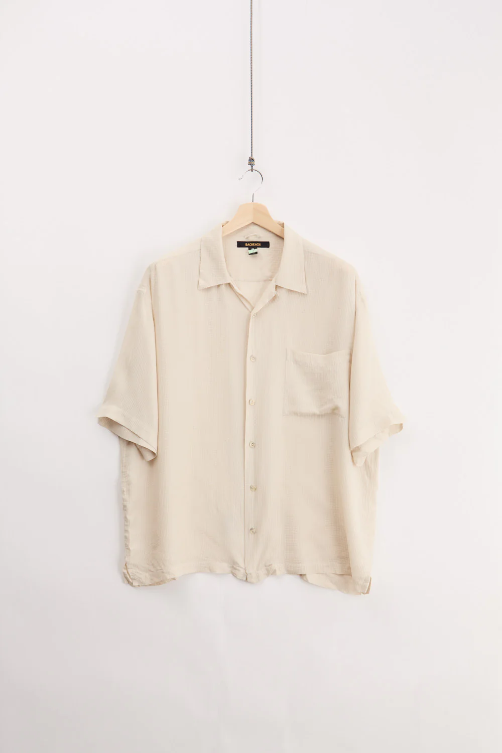 Silk Resort Shirt (2XL)