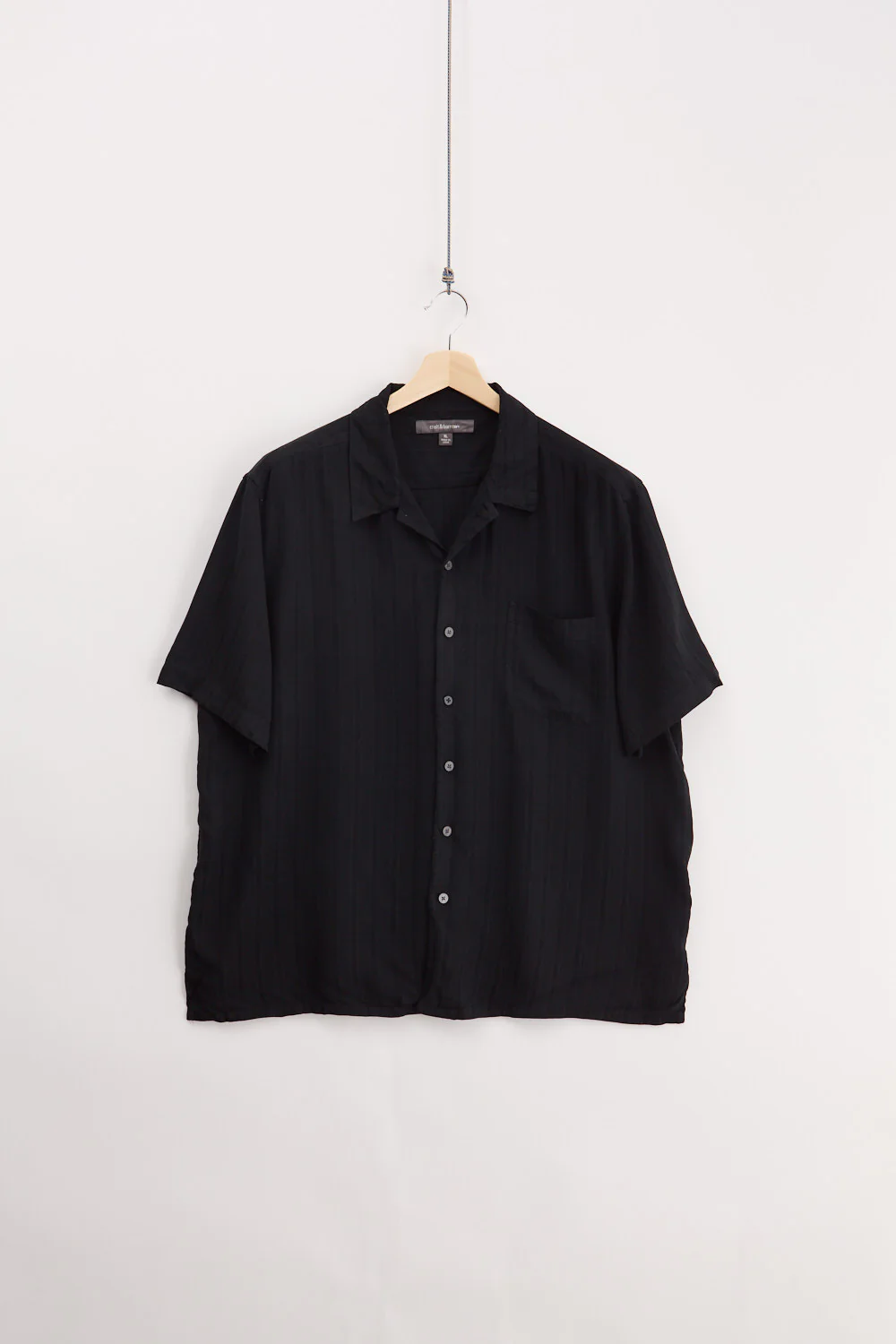 Silk Resort Shirt (XL)