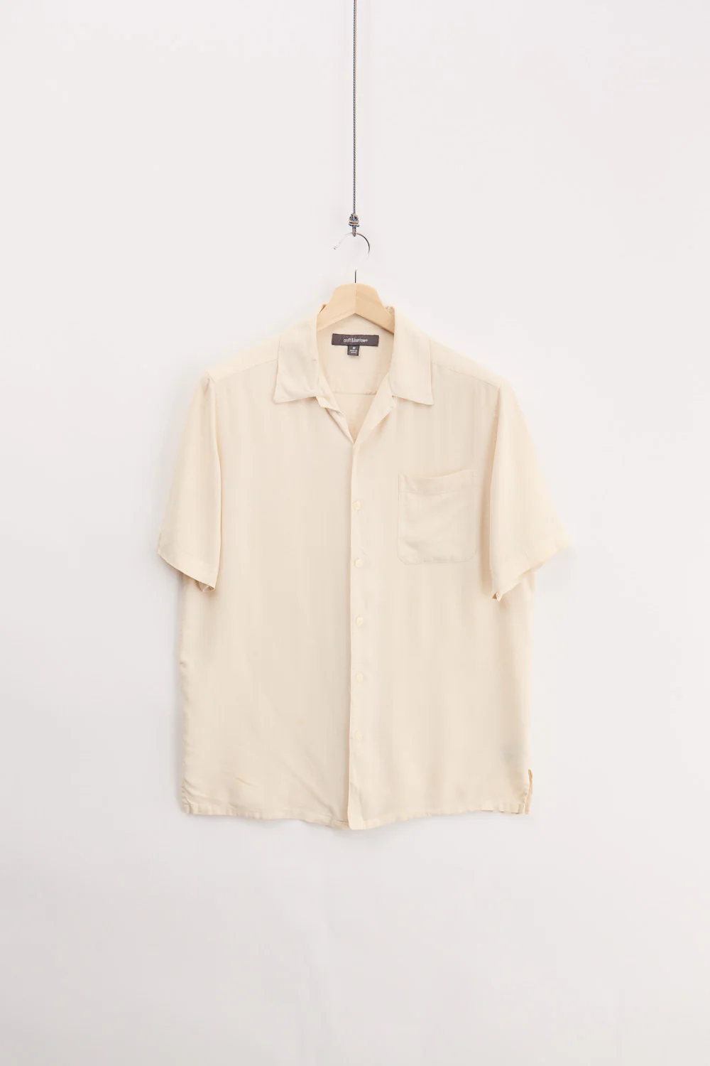 Silk Resort Shirt (M)