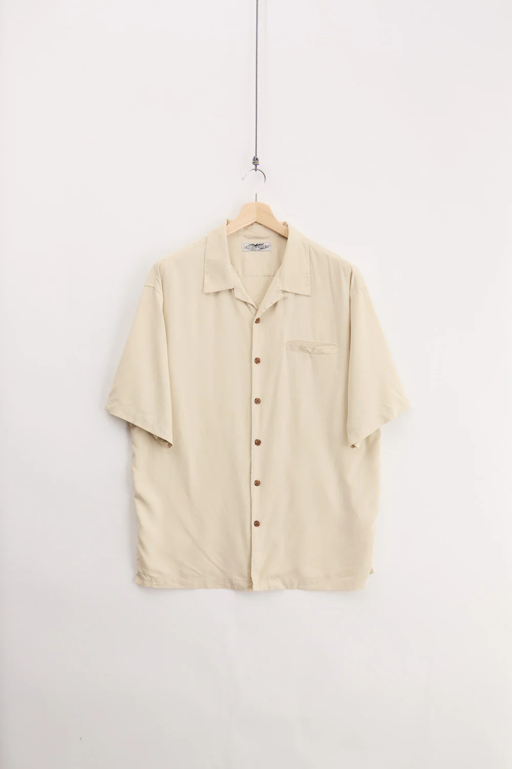 Silk Resort Shirt (XL)