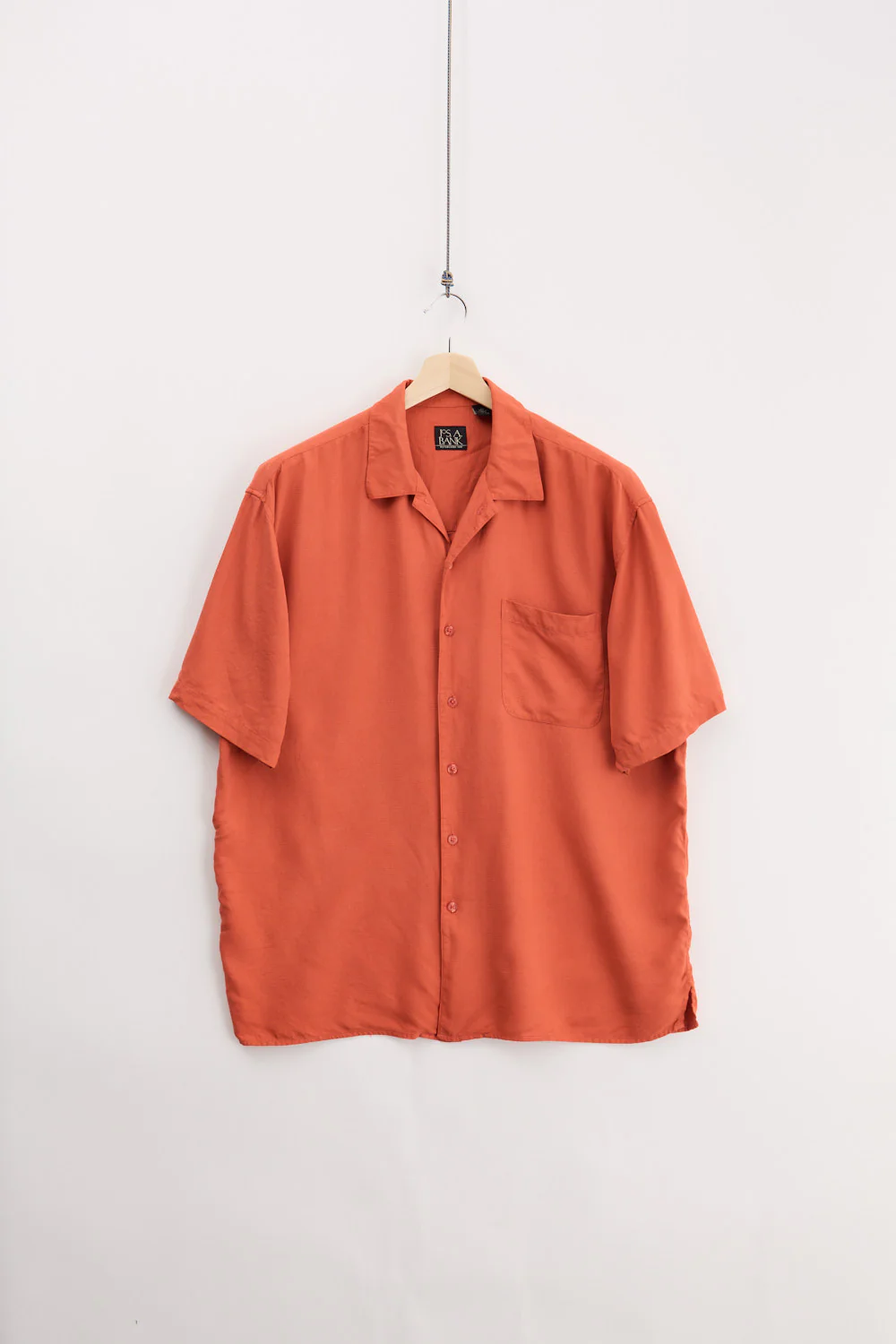 Silk Resort Shirt (XL)