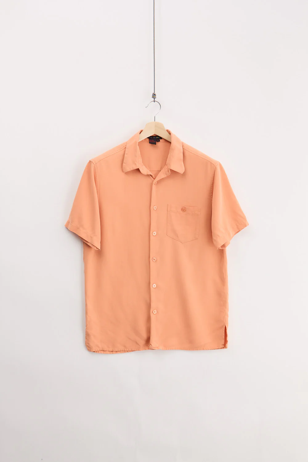 Silk Resort Shirt (L)