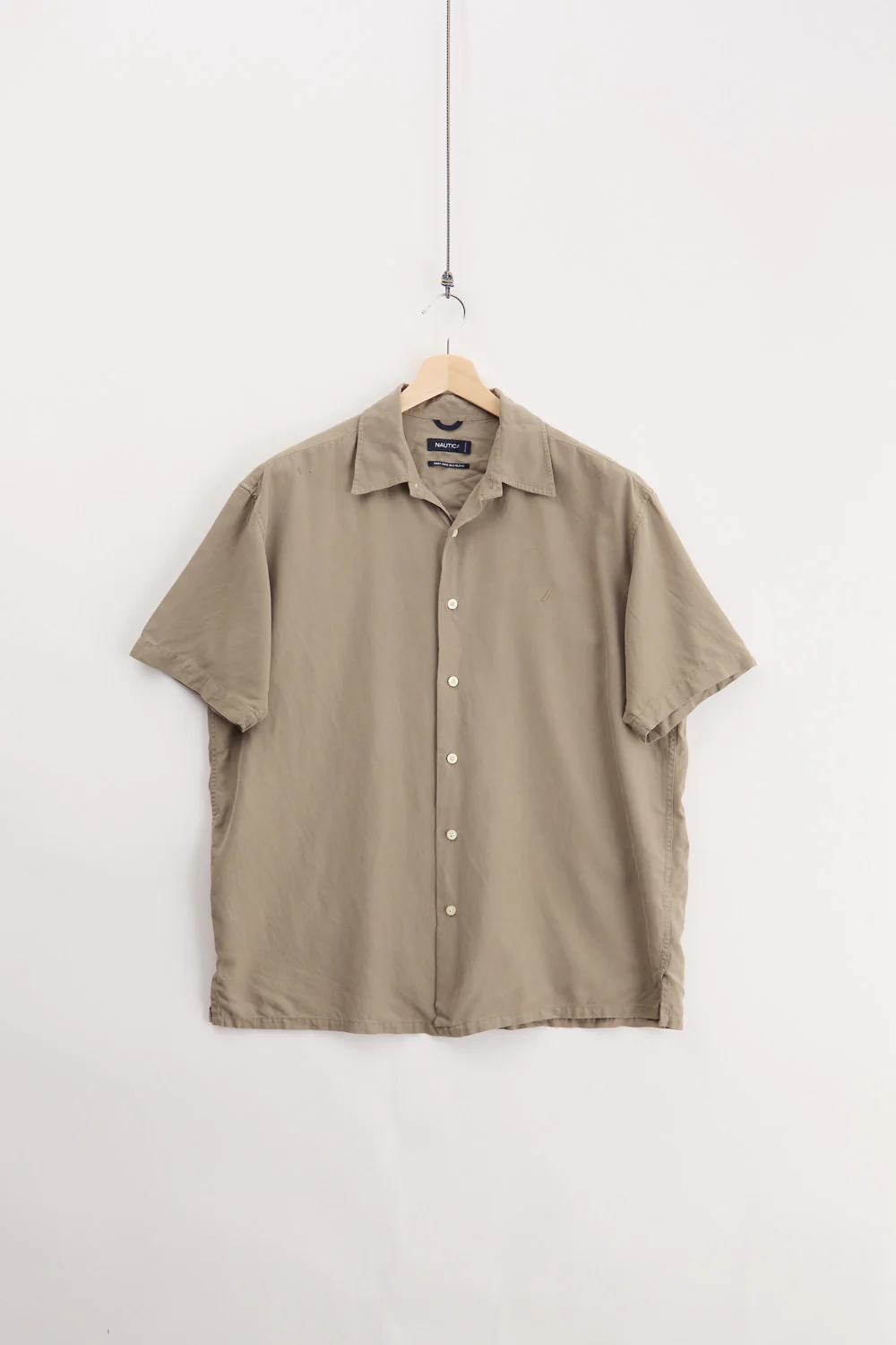 Silk Resort Shirt (L)